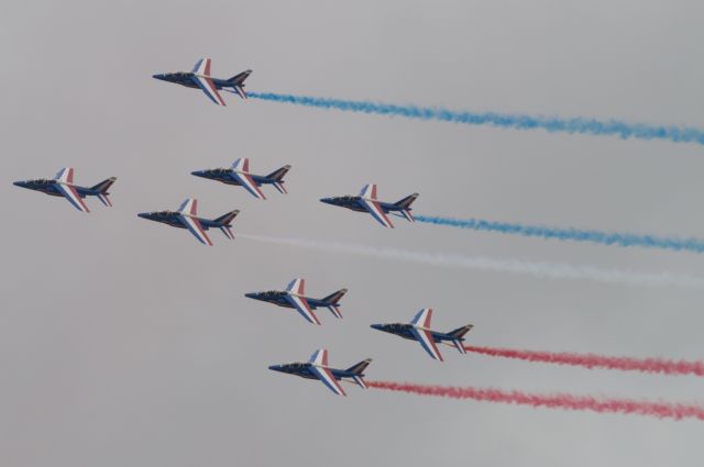 — — - Nancy Airshow 05.07.2014