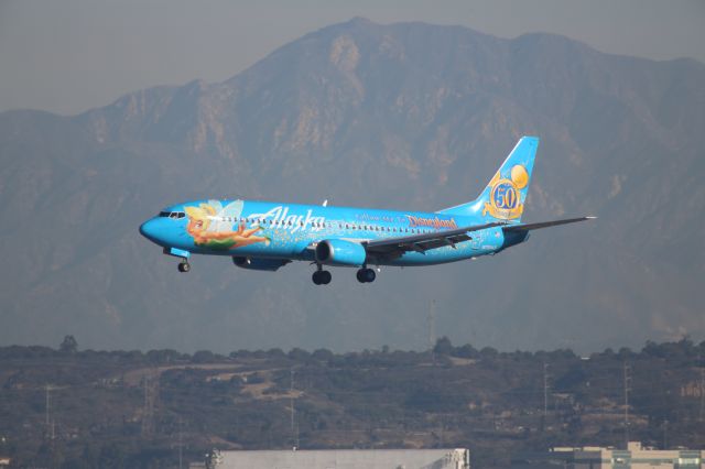 Boeing 737-700 (N791AS)