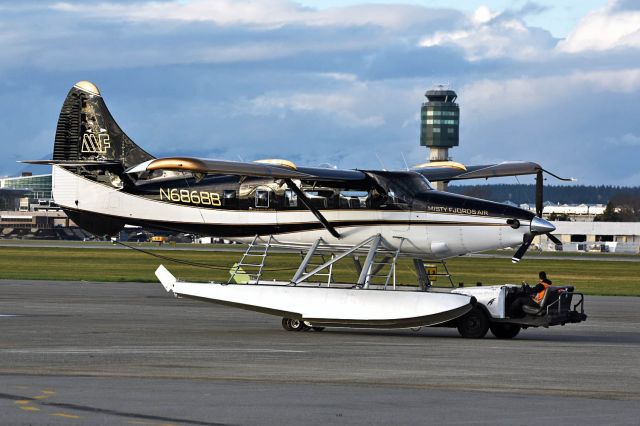 De Havilland Canada DHC-3 Otter (N6868B)