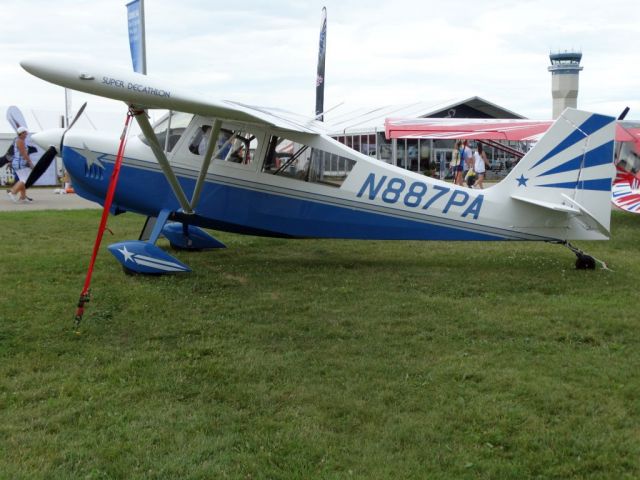 CHAMPION Decathlon (N887PA)