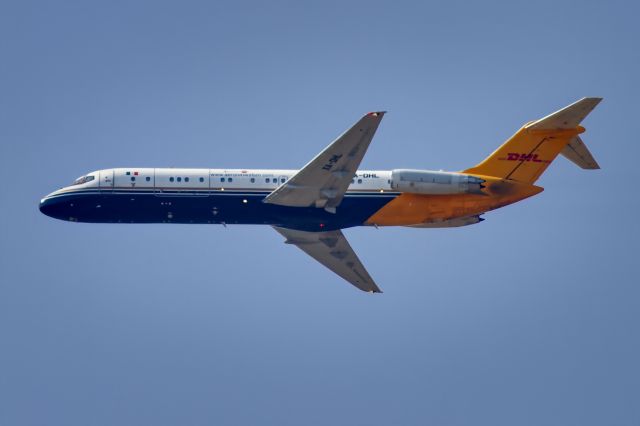 McDonnell Douglas DC-9-30 (XA-DHL)