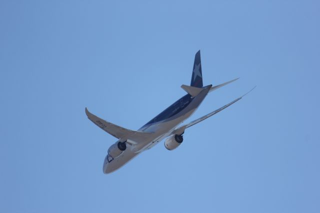 CC-BGD — - Glad to see the LAN 787-9