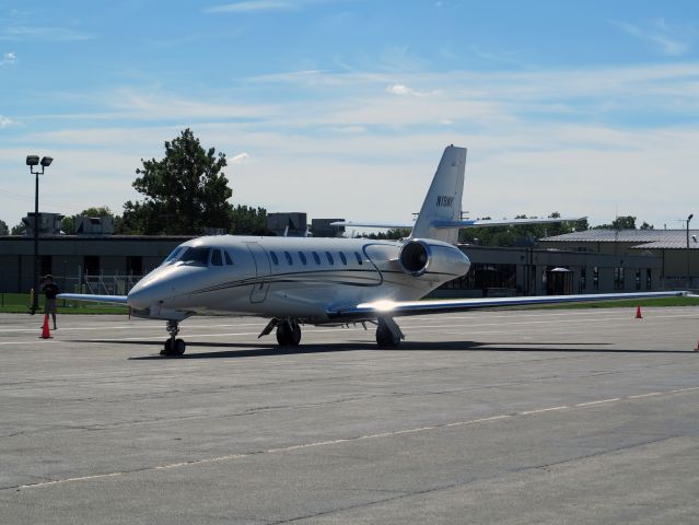 Cessna Citation Excel/XLS (N19MK)