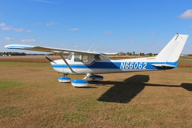 Cessna Commuter (N66062)