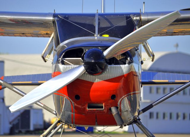 Cessna Skyhawk (N7417T)