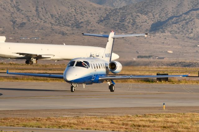 Beechcraft Beechjet (N404BC)