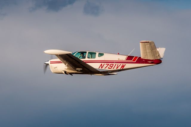 Beechcraft 35 Bonanza (N791VW)