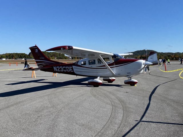 Cessna 206 Stationair (N230DE) - Date Taken: October 8, 2022br /From the 2022 Air Expo/Open House!