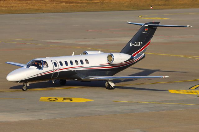 Cessna Citation CJ3 (D-CHAT)