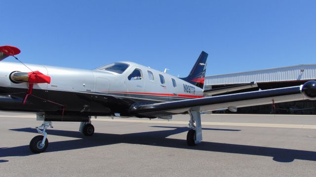 Daher-Socata TBM-900 (N897TF)