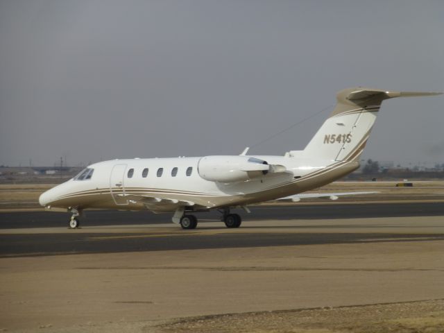 Beechcraft Beechjet (N541S)