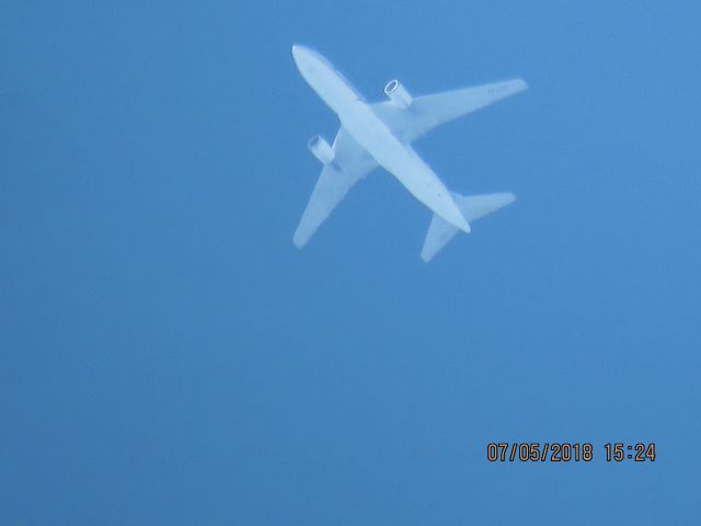 BOEING 767-200 (EX-EFR)