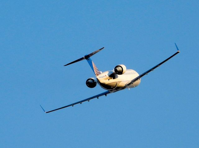 Canadair Regional Jet CRJ-200 (N466AW) - AWI3824br /TUL-ORDbr /09/14/22