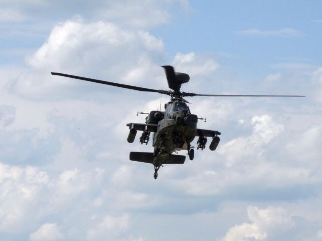 Boeing Longbow Apache (03-5355)