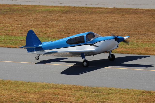 N3345K — - Globe Swift GC-1B