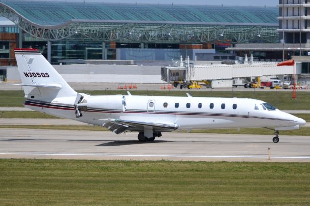 Cessna Citation Sovereign (EJA305)