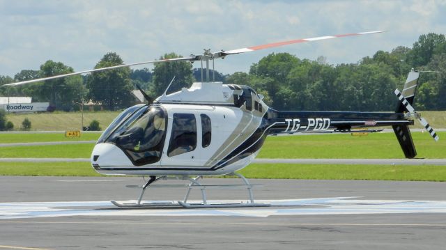 Bell 505 (TG-PGD)