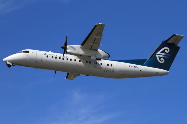 de Havilland Dash 8-300 (ZK-NEK)