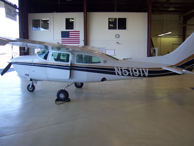 Cessna Centurion (N5191V)