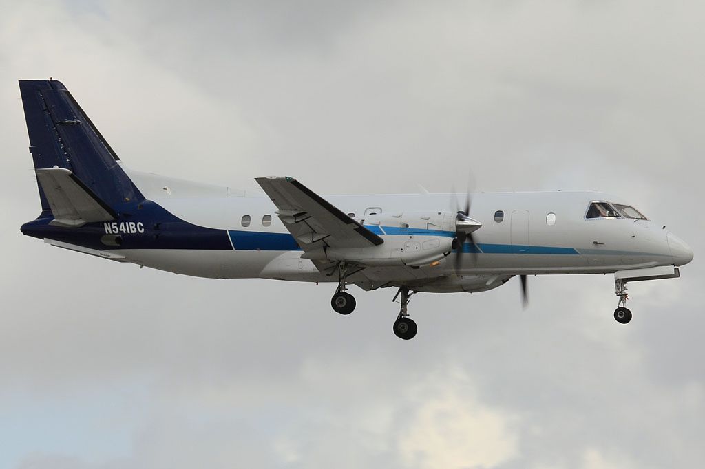 Saab 340 (N541BC)