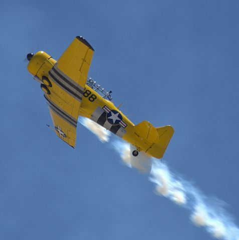 North American T-6 Texan (N49388)