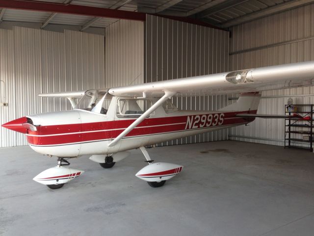 Cessna Commuter (N2993S)