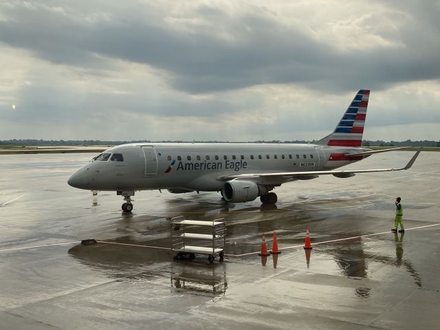 Embraer 170/175 (N651RW) - Date Taken: June 23, 2024br /br /Arrived from Chicago O'Hare (ORD)!