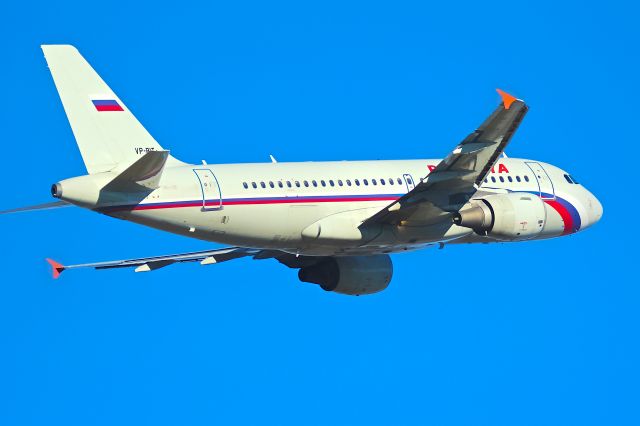 Airbus A320 (VP-BIT)