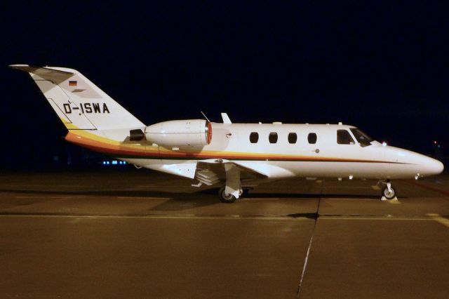 Cessna Citation CJ1 (D-ISWA)