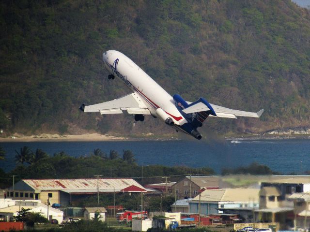 BOEING 727-200 (N395AJ)