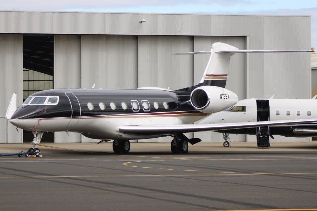 Gulfstream Aerospace Gulfstream G650 (N16SA)