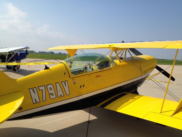 N79AV — - Breakfast Fly-in - Spencer, IA  - June 10, 2012