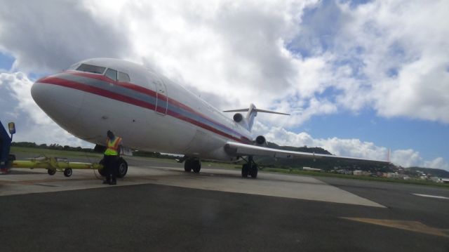 BOEING 727-200 (N729CK)