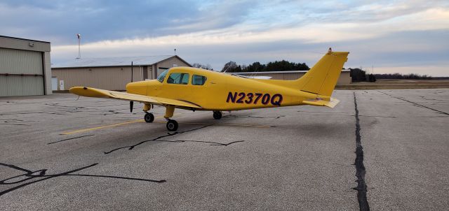 Beechcraft Sundowner (N2370Q)