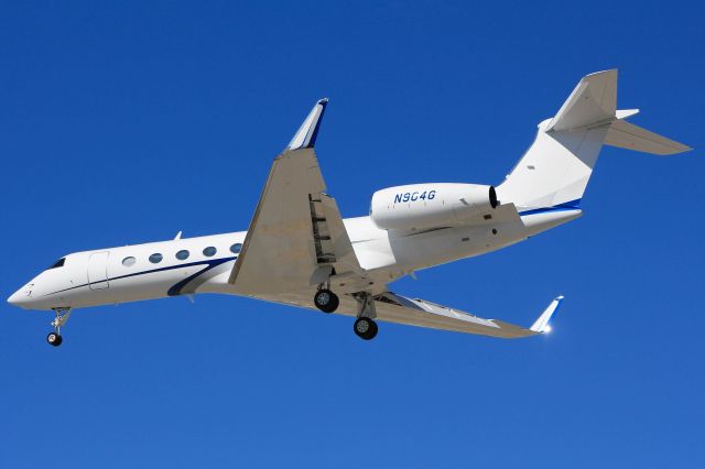 Gulfstream Aerospace Gulfstream V (N904G)