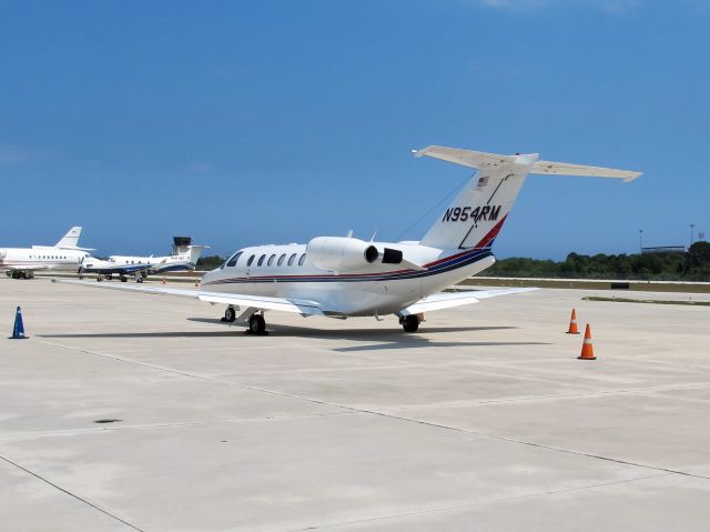 Cessna Citation CJ2+ (N954RM)