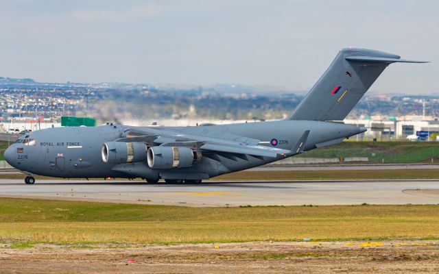 Boeing Globemaster III (ZZ-176)