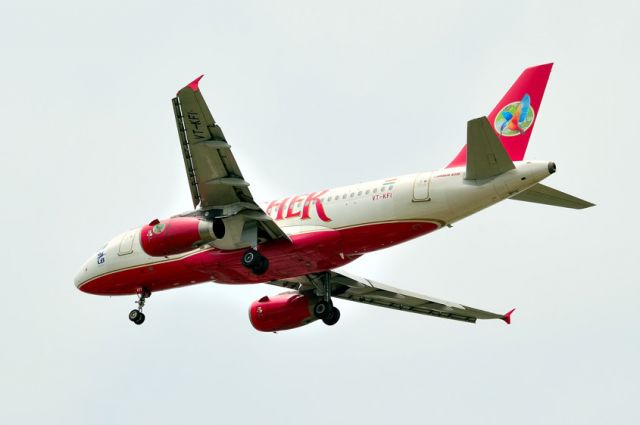 Airbus A319 (VT-KFI) - 2011 - Why Indias best Airline had to die?