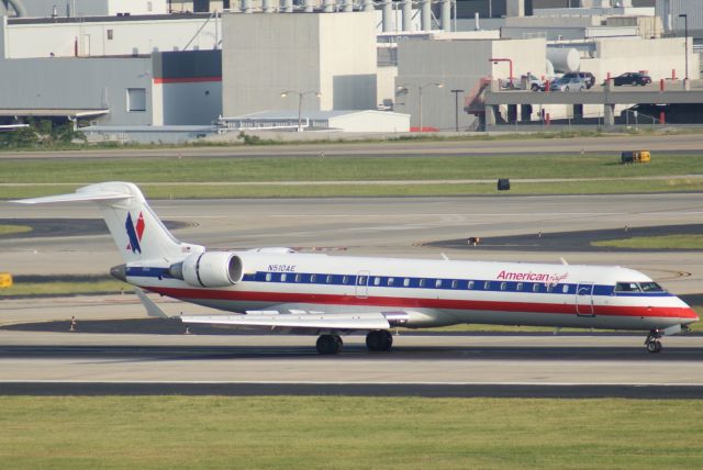 Canadair Regional Jet CRJ-700 (N510AE)