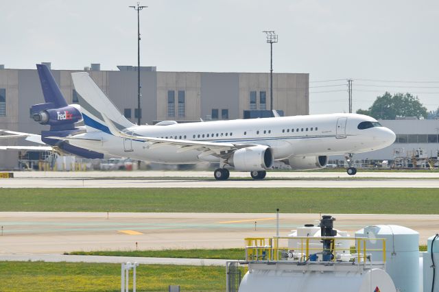 M-IRAS — - 23L 06-28-25. First flight since 06-30-21.