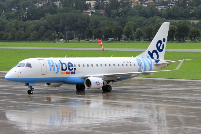 Embraer 170/175 (G-FBJG)