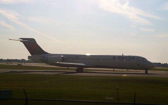 Boeing 717-200 (N958AT)