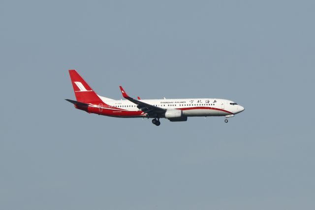 Boeing 737-700 (B-1968) - 20240517