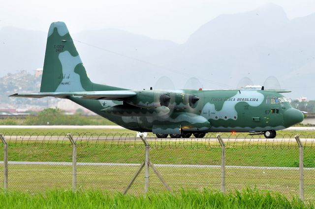 Lockheed C-130 Hercules (FAB2467)