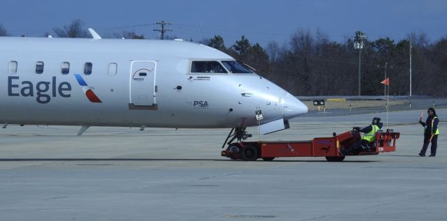 Canadair Regional Jet CRJ-900 —