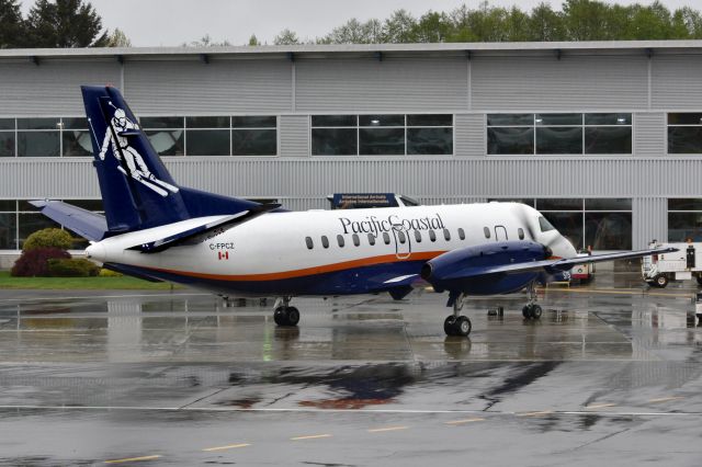 Saab 340 (C-FPCZ)