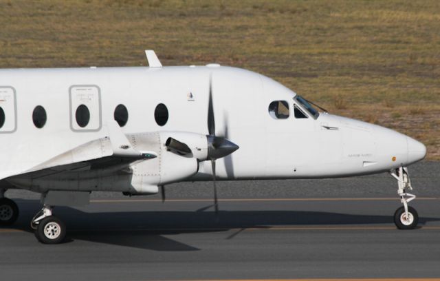 Beechcraft 1900 (VH-NOA)