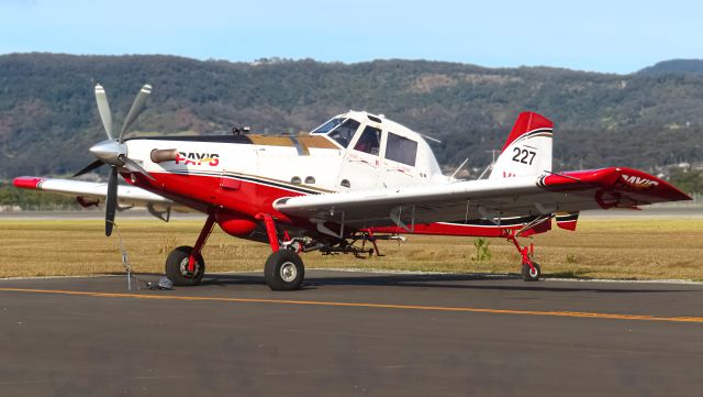 Air Tractor AT-802 (VH-LIS)