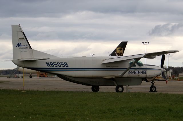 Cessna Caravan (N9505B)