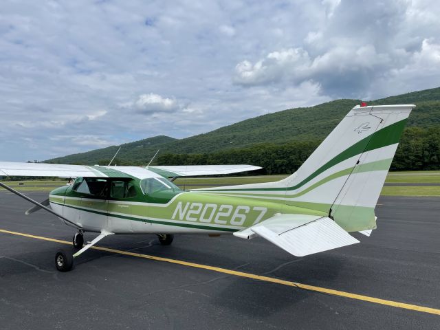Cessna Skyhawk (N20267)